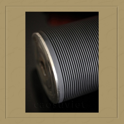 Trục lăn keo sữa