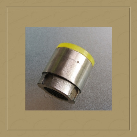 Phủ PU lên phôi sắt