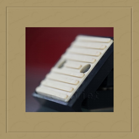 Tấm cao su băng tải máy bào