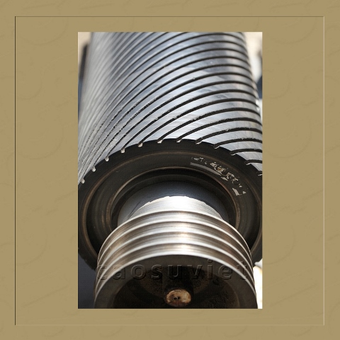  Trục chà nhám phá