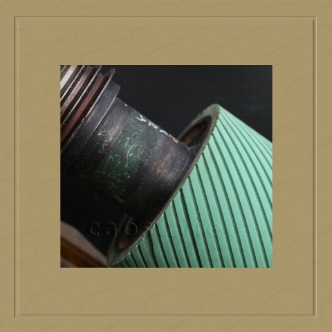 Trục chà nhám máy sơn