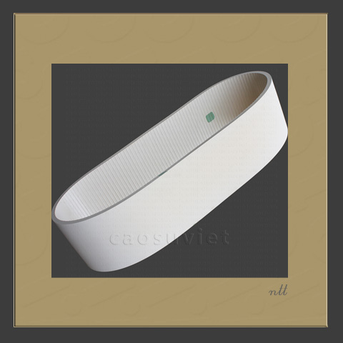 魚骨セパレーターベルト機械